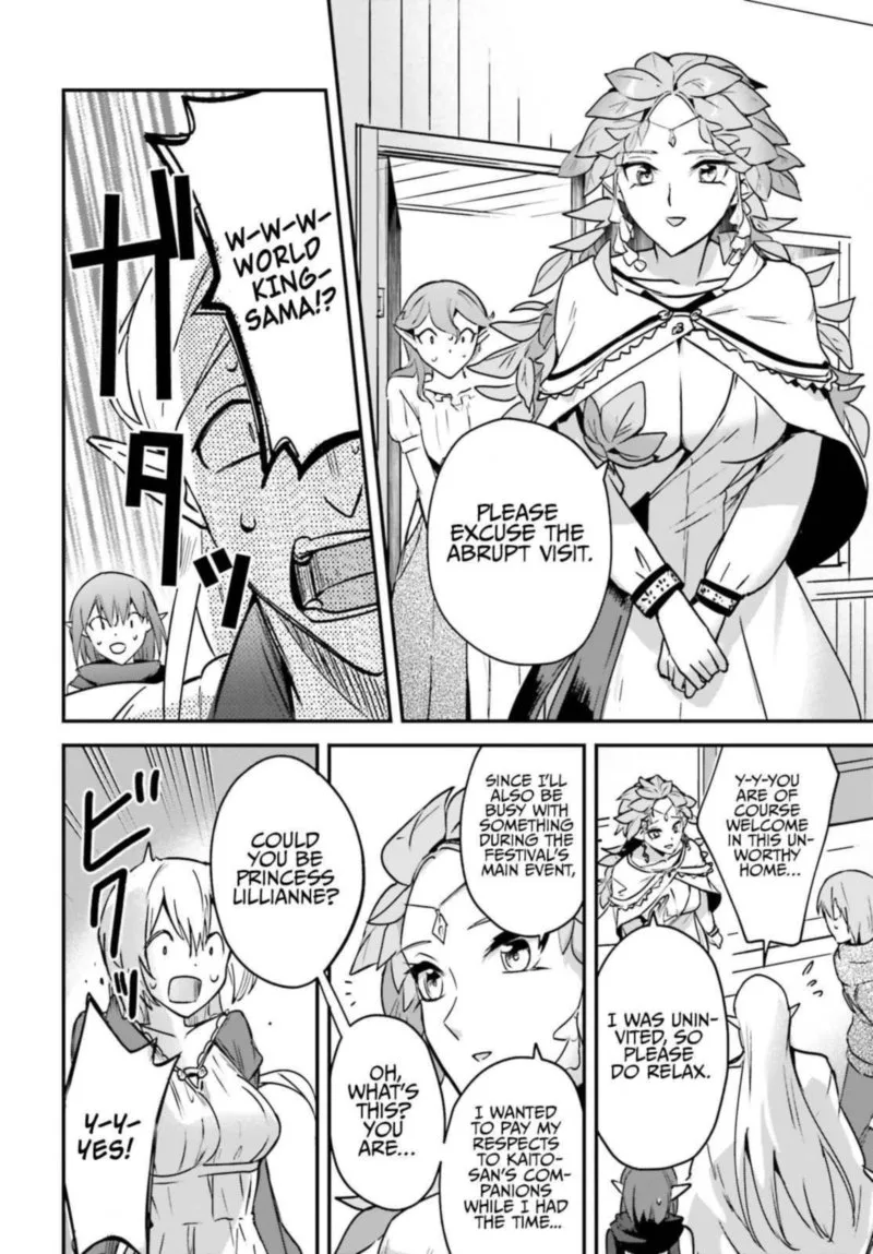 Yuusha Shoukan ni Makikomareta kedo, Isekai wa Heiwa deshita Chapter 26 page 24