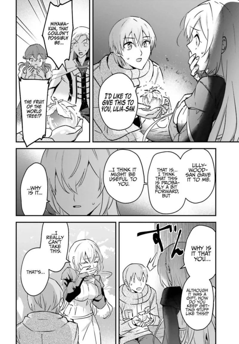 Yuusha Shoukan ni Makikomareta kedo, Isekai wa Heiwa deshita Chapter 26 page 16