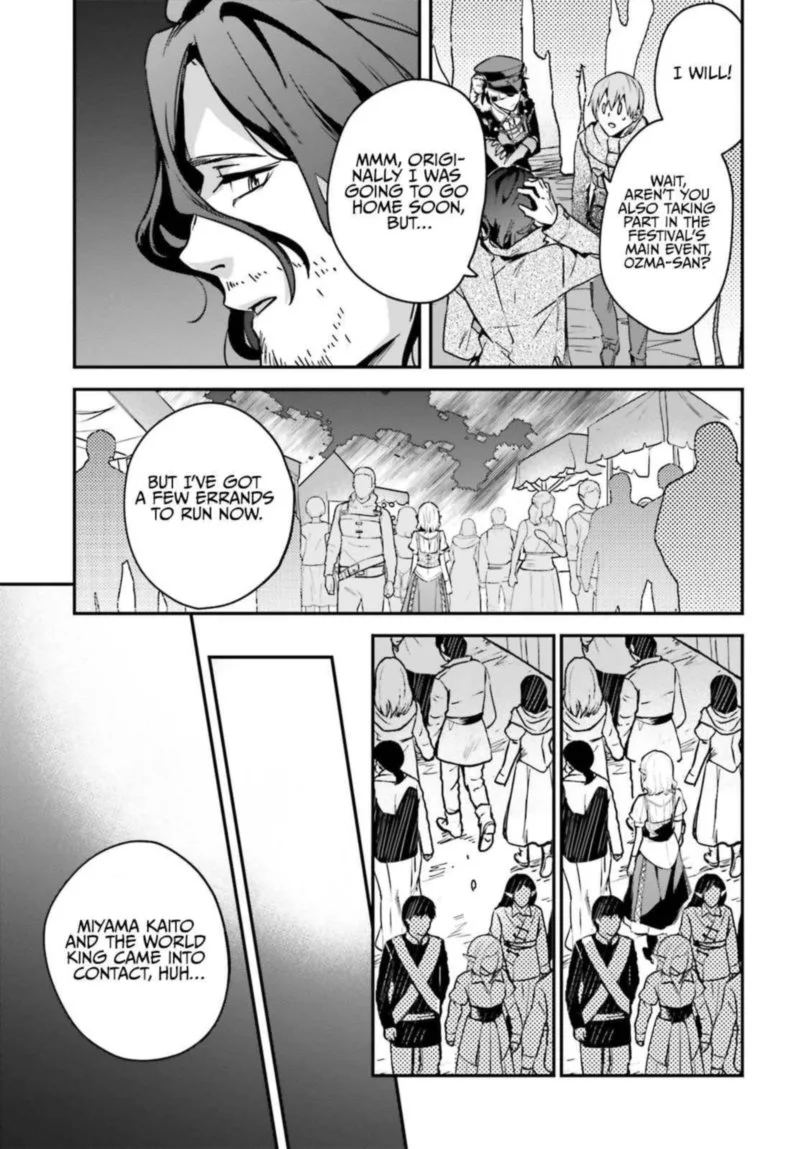 Yuusha Shoukan ni Makikomareta kedo, Isekai wa Heiwa deshita Chapter 26 page 31