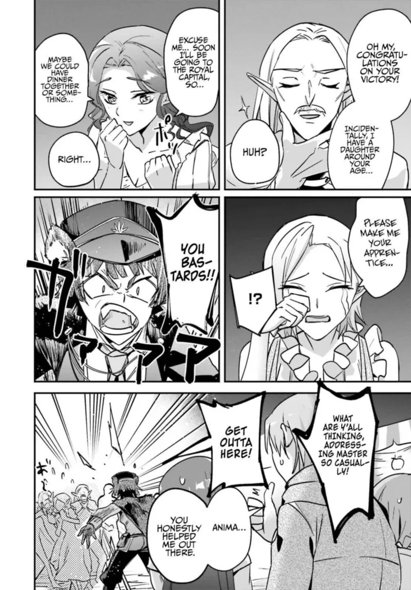 Yuusha Shoukan ni Makikomareta kedo, Isekai wa Heiwa deshita Chapter 26 page 28