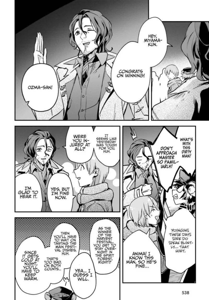 Yuusha Shoukan ni Makikomareta kedo, Isekai wa Heiwa deshita Chapter 26 page 30