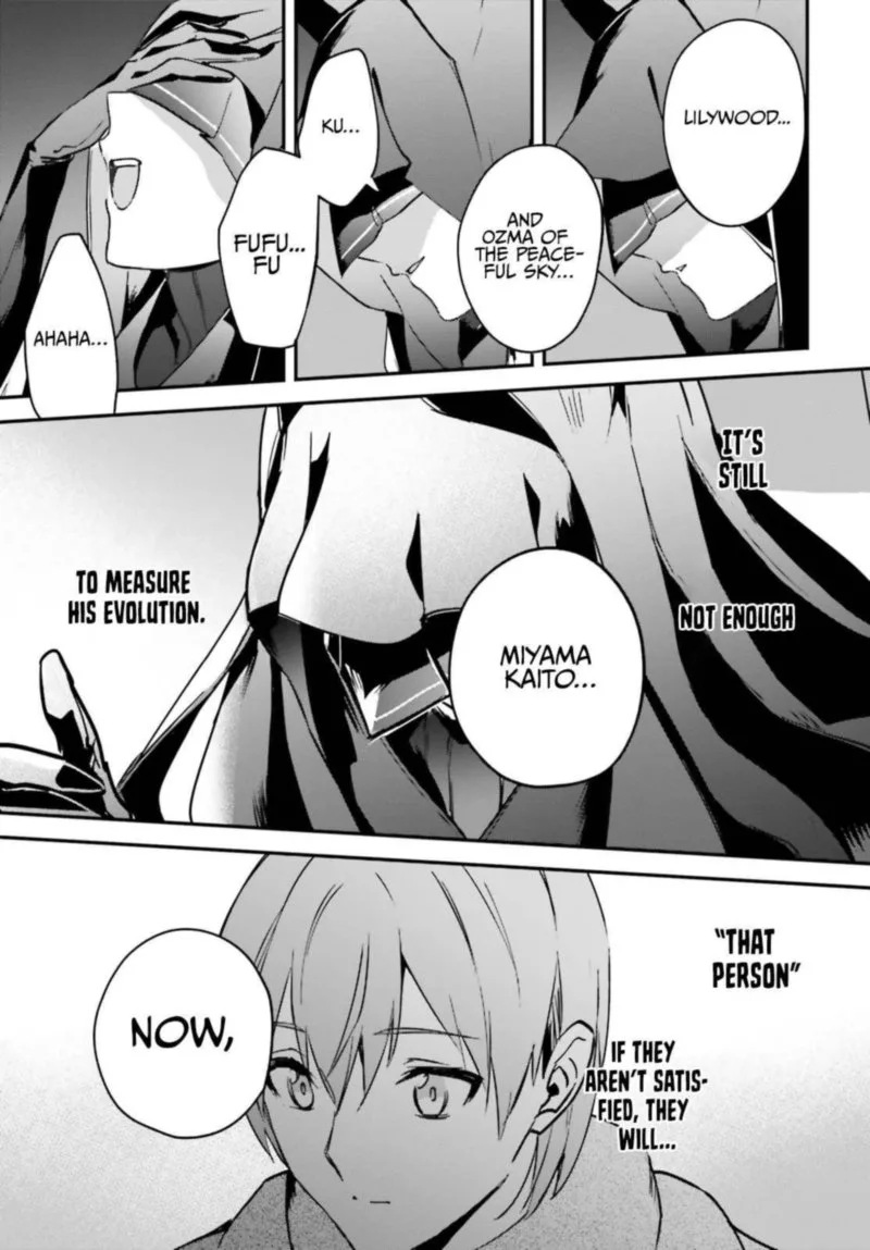 Yuusha Shoukan ni Makikomareta kedo, Isekai wa Heiwa deshita Chapter 26 page 37
