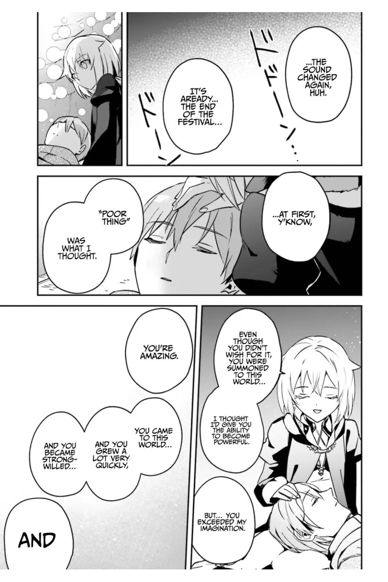 Yuusha Shoukan ni Makikomareta kedo, Isekai wa Heiwa deshita Chapter 27 page 20