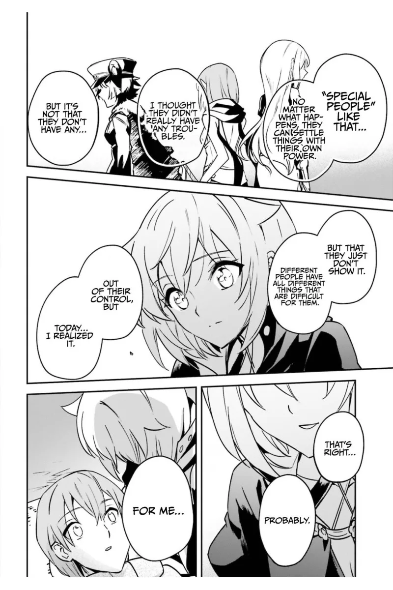 Yuusha Shoukan ni Makikomareta kedo, Isekai wa Heiwa deshita Chapter 27 page 17