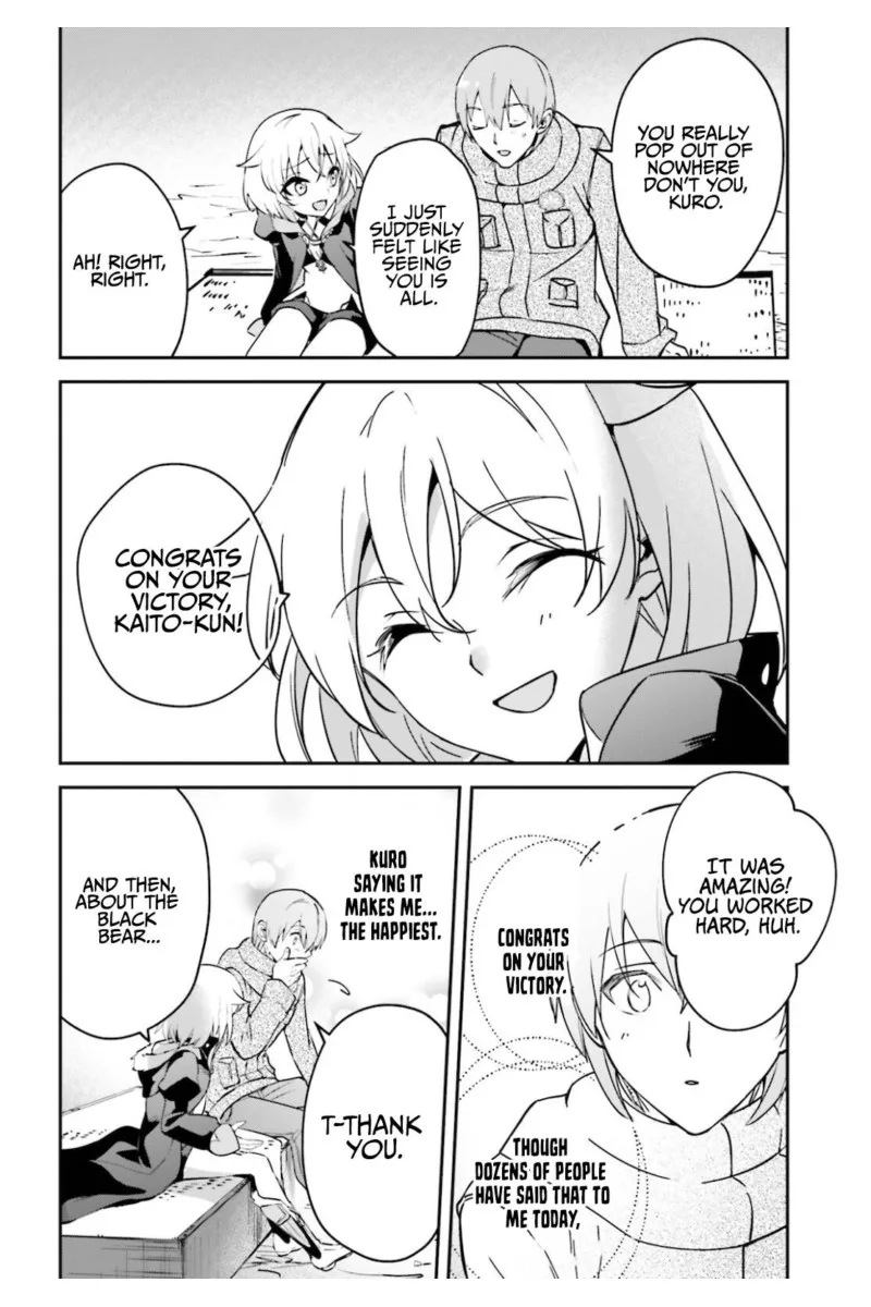 Yuusha Shoukan ni Makikomareta kedo, Isekai wa Heiwa deshita Chapter 27 page 5