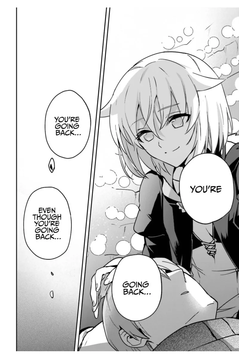 Yuusha Shoukan ni Makikomareta kedo, Isekai wa Heiwa deshita Chapter 27 page 21