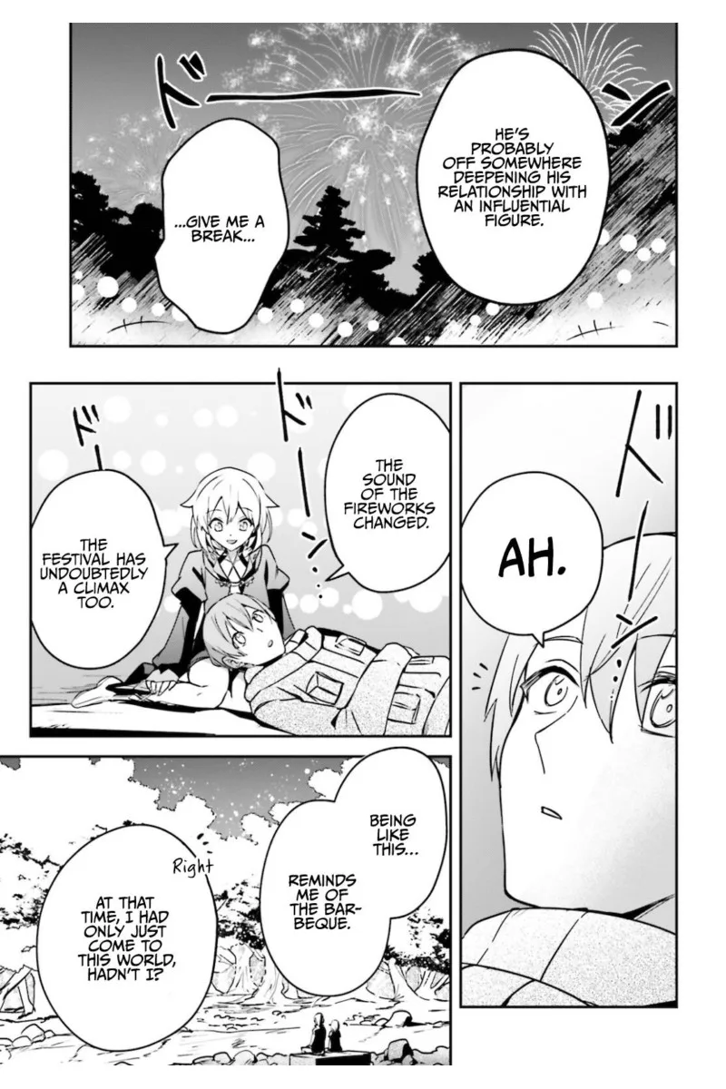 Yuusha Shoukan ni Makikomareta kedo, Isekai wa Heiwa deshita Chapter 27 page 14