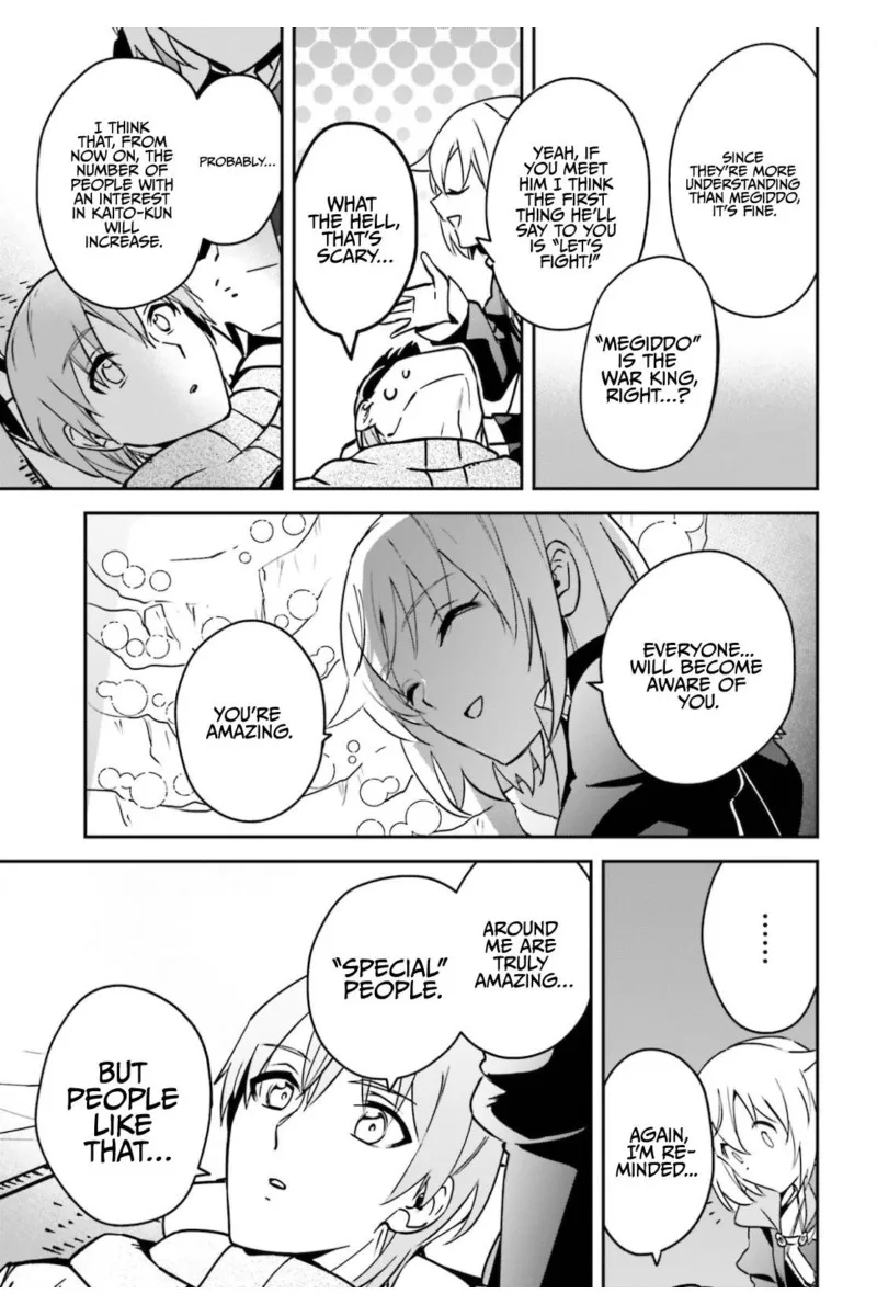 Yuusha Shoukan ni Makikomareta kedo, Isekai wa Heiwa deshita Chapter 27 page 16