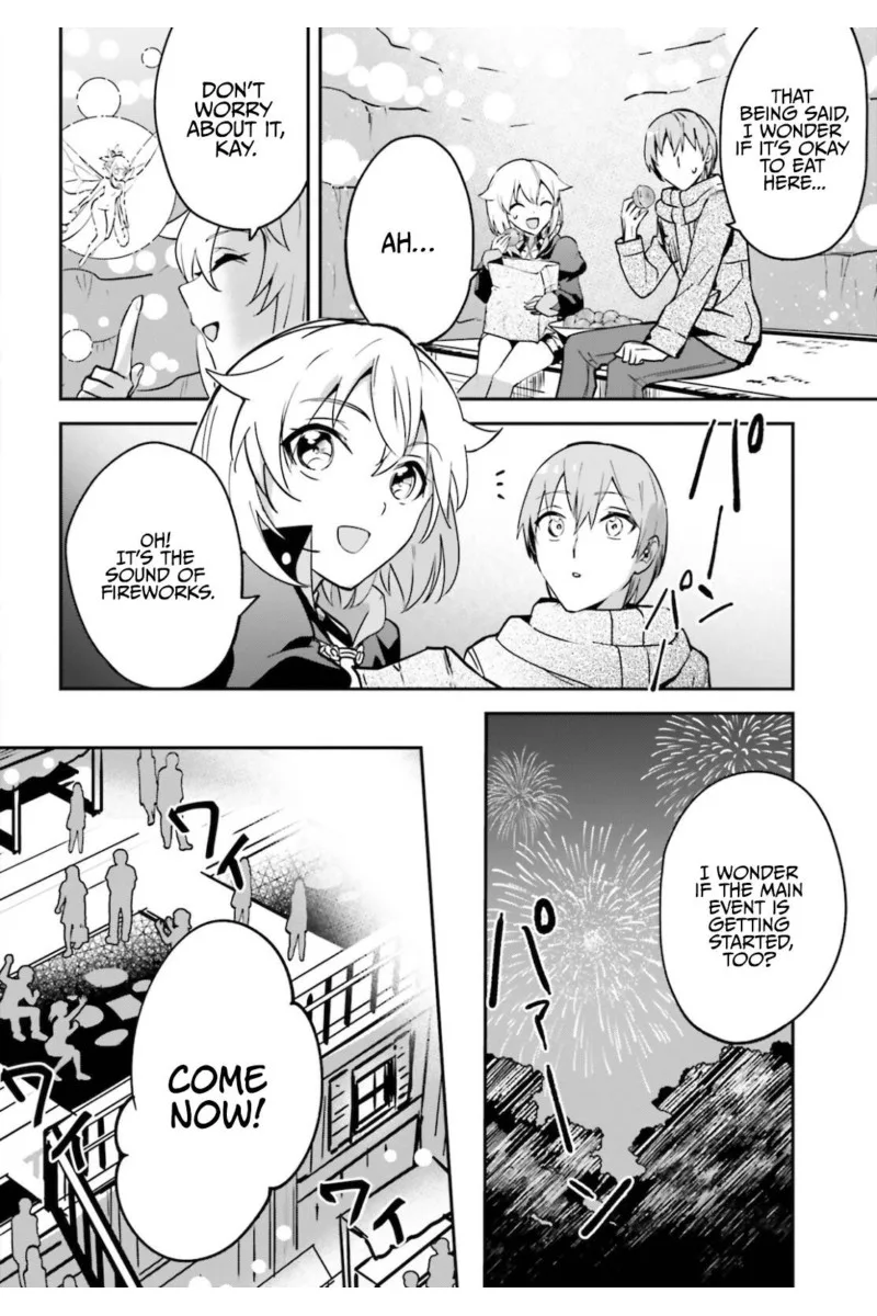 Yuusha Shoukan ni Makikomareta kedo, Isekai wa Heiwa deshita Chapter 27 page 9