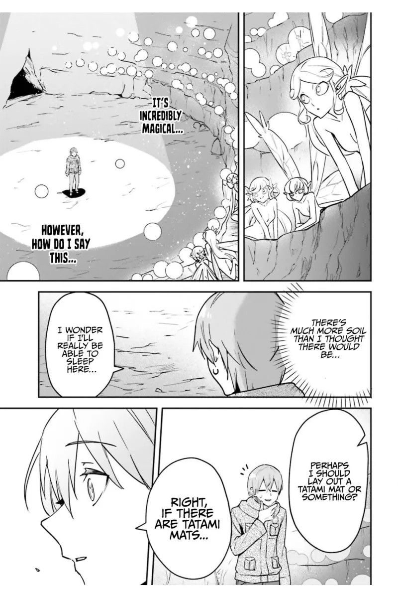 Yuusha Shoukan ni Makikomareta kedo, Isekai wa Heiwa deshita Chapter 27 page 3