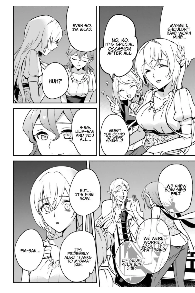 Yuusha Shoukan ni Makikomareta kedo, Isekai wa Heiwa deshita Chapter 27 page 11