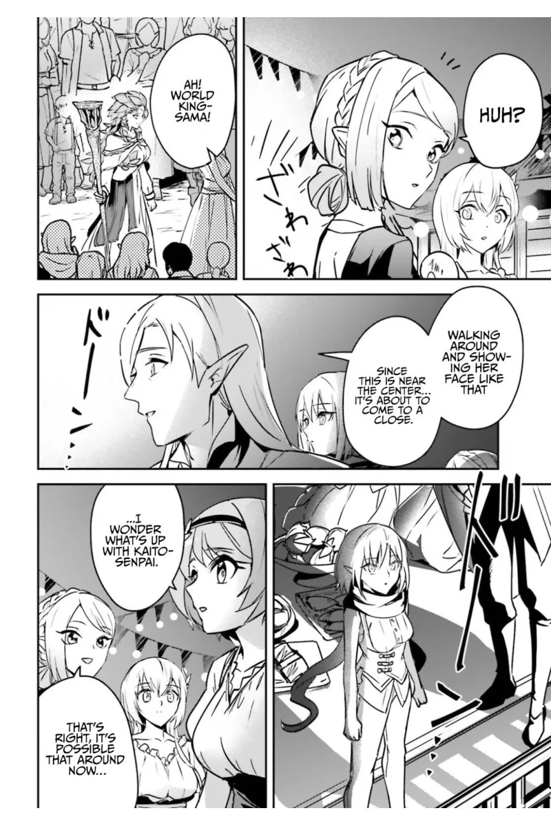 Yuusha Shoukan ni Makikomareta kedo, Isekai wa Heiwa deshita Chapter 27 page 13