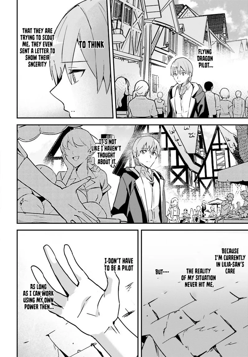 Yuusha Shoukan ni Makikomareta kedo, Isekai wa Heiwa deshita Chapter 28 page 6