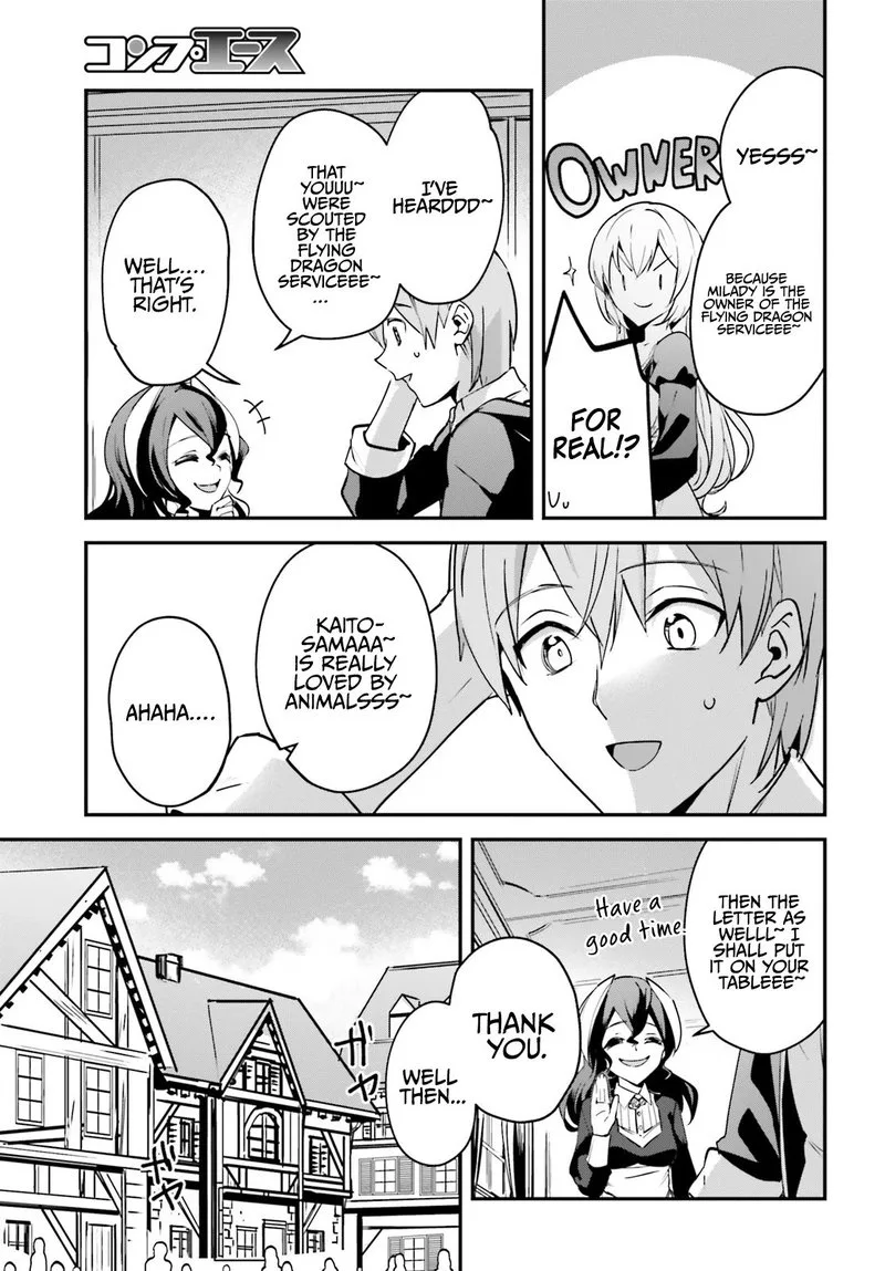 Yuusha Shoukan ni Makikomareta kedo, Isekai wa Heiwa deshita Chapter 28 page 5