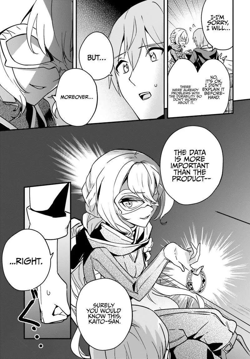Yuusha Shoukan ni Makikomareta kedo, Isekai wa Heiwa deshita Chapter 28 page 9