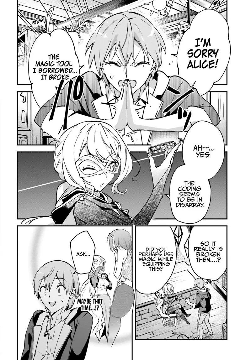 Yuusha Shoukan ni Makikomareta kedo, Isekai wa Heiwa deshita Chapter 28 page 8