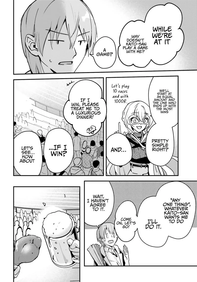 Yuusha Shoukan ni Makikomareta kedo, Isekai wa Heiwa deshita Chapter 28 page 20