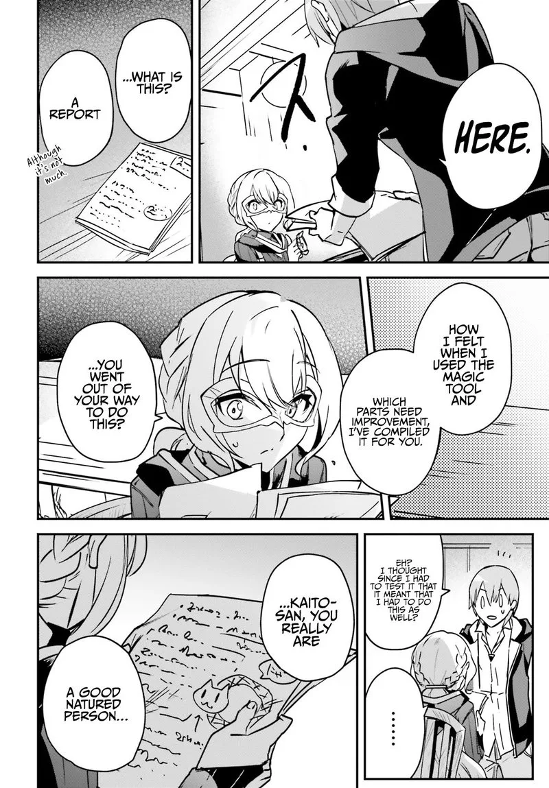 Yuusha Shoukan ni Makikomareta kedo, Isekai wa Heiwa deshita Chapter 28 page 10