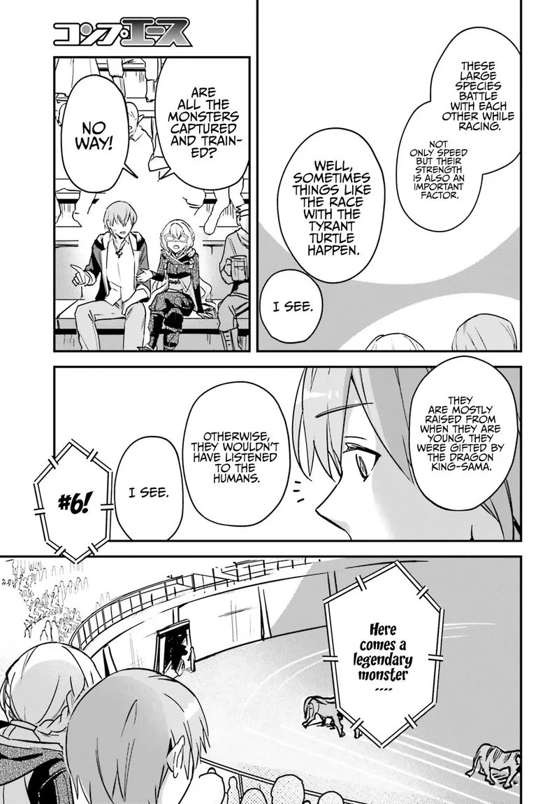 Yuusha Shoukan ni Makikomareta kedo, Isekai wa Heiwa deshita Chapter 28 page 27