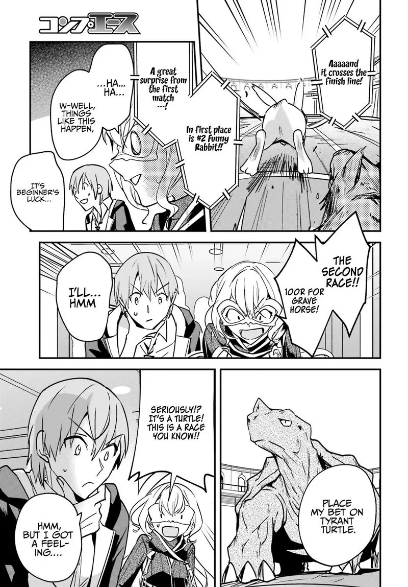 Yuusha Shoukan ni Makikomareta kedo, Isekai wa Heiwa deshita Chapter 28 page 23