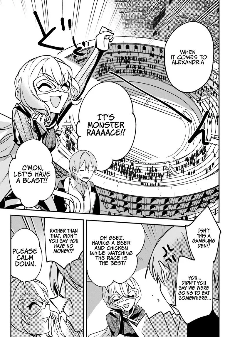 Yuusha Shoukan ni Makikomareta kedo, Isekai wa Heiwa deshita Chapter 28 page 19