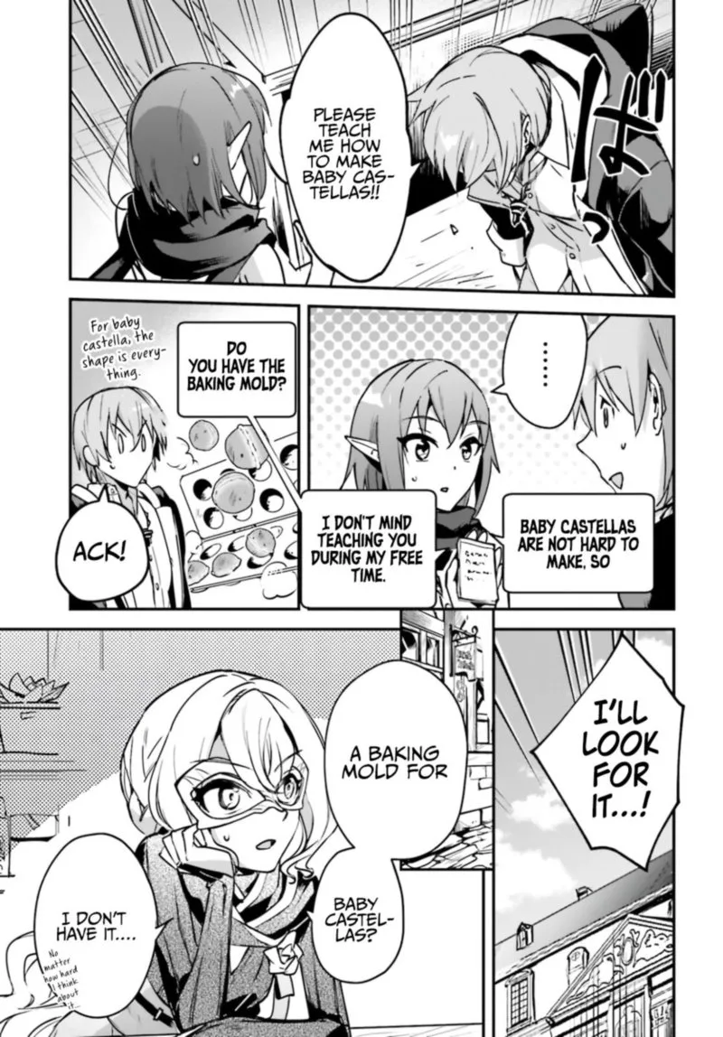 Yuusha Shoukan ni Makikomareta kedo, Isekai wa Heiwa deshita Chapter 29 page 34