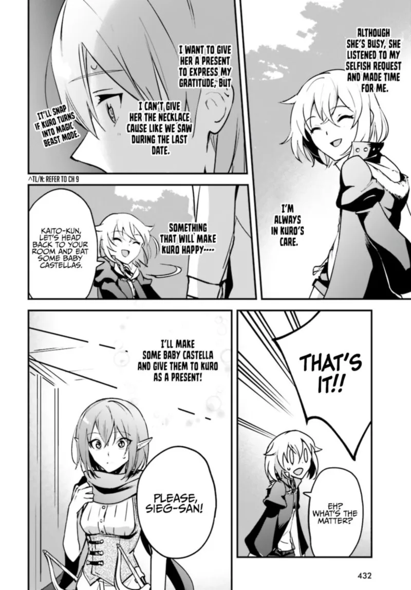 Yuusha Shoukan ni Makikomareta kedo, Isekai wa Heiwa deshita Chapter 29 page 33