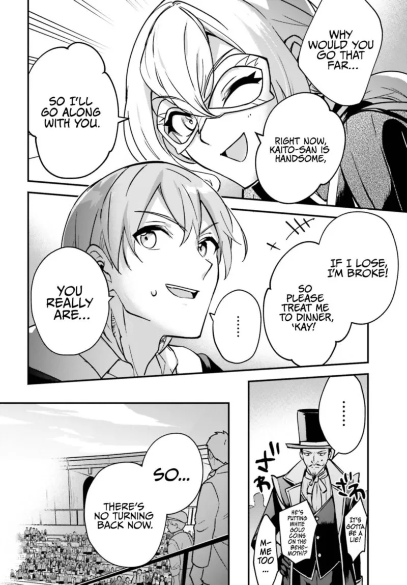 Yuusha Shoukan ni Makikomareta kedo, Isekai wa Heiwa deshita Chapter 29 page 14