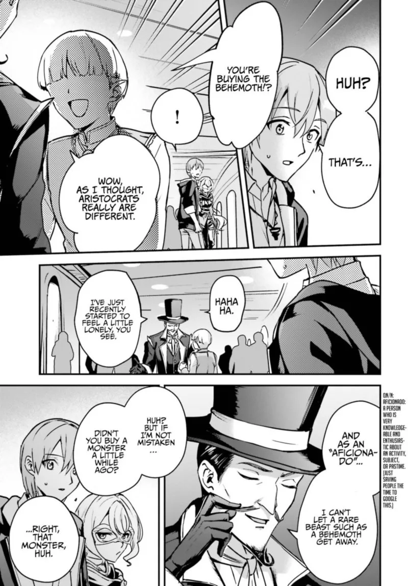Yuusha Shoukan ni Makikomareta kedo, Isekai wa Heiwa deshita Chapter 29 page 7