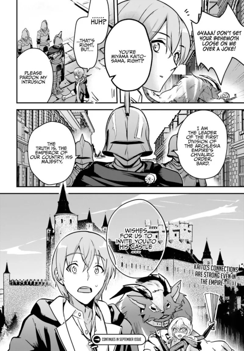 Yuusha Shoukan ni Makikomareta kedo, Isekai wa Heiwa deshita Chapter 29 page 29