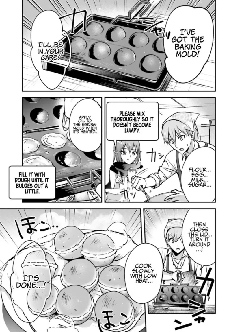 Yuusha Shoukan ni Makikomareta kedo, Isekai wa Heiwa deshita Chapter 29 page 36