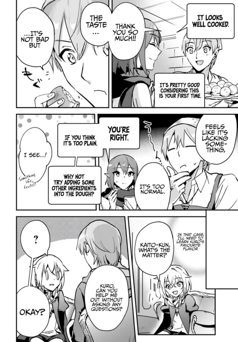 Yuusha Shoukan ni Makikomareta kedo, Isekai wa Heiwa deshita Chapter 29 page 37