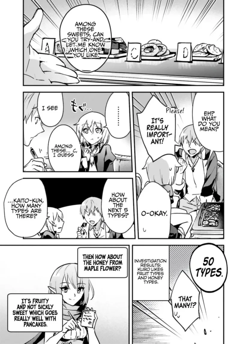 Yuusha Shoukan ni Makikomareta kedo, Isekai wa Heiwa deshita Chapter 29 page 38