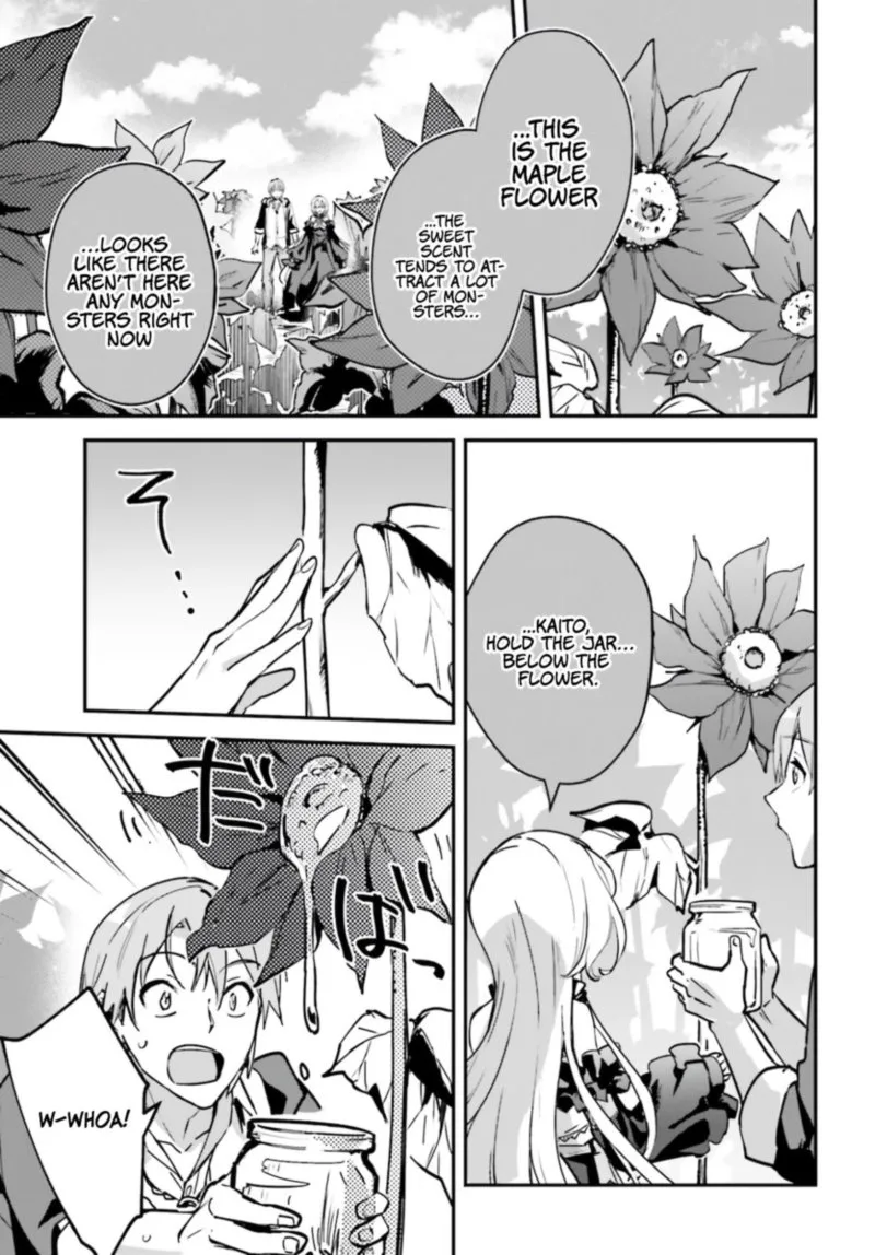 Yuusha Shoukan ni Makikomareta kedo, Isekai wa Heiwa deshita Chapter 29 page 40