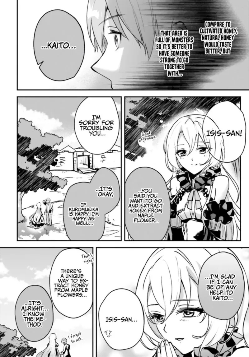 Yuusha Shoukan ni Makikomareta kedo, Isekai wa Heiwa deshita Chapter 29 page 39