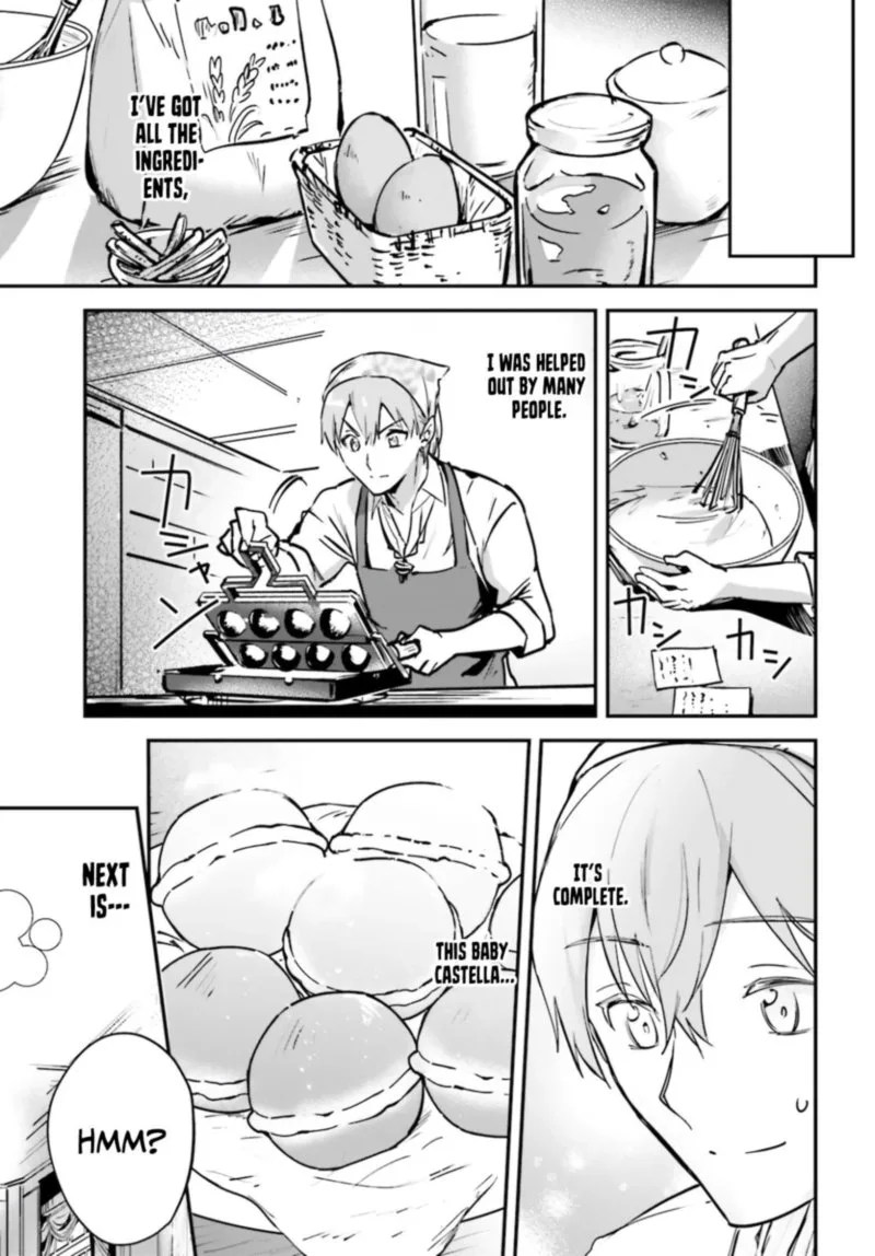 Yuusha Shoukan ni Makikomareta kedo, Isekai wa Heiwa deshita Chapter 29 page 42