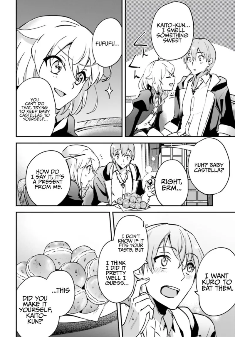 Yuusha Shoukan ni Makikomareta kedo, Isekai wa Heiwa deshita Chapter 29 page 43