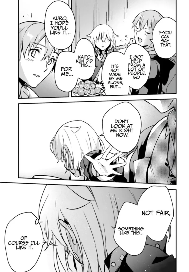 Yuusha Shoukan ni Makikomareta kedo, Isekai wa Heiwa deshita Chapter 29 page 44