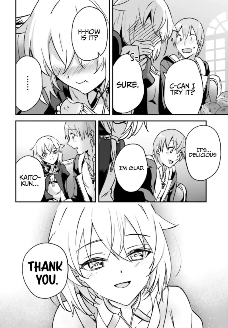 Yuusha Shoukan ni Makikomareta kedo, Isekai wa Heiwa deshita Chapter 29 page 45