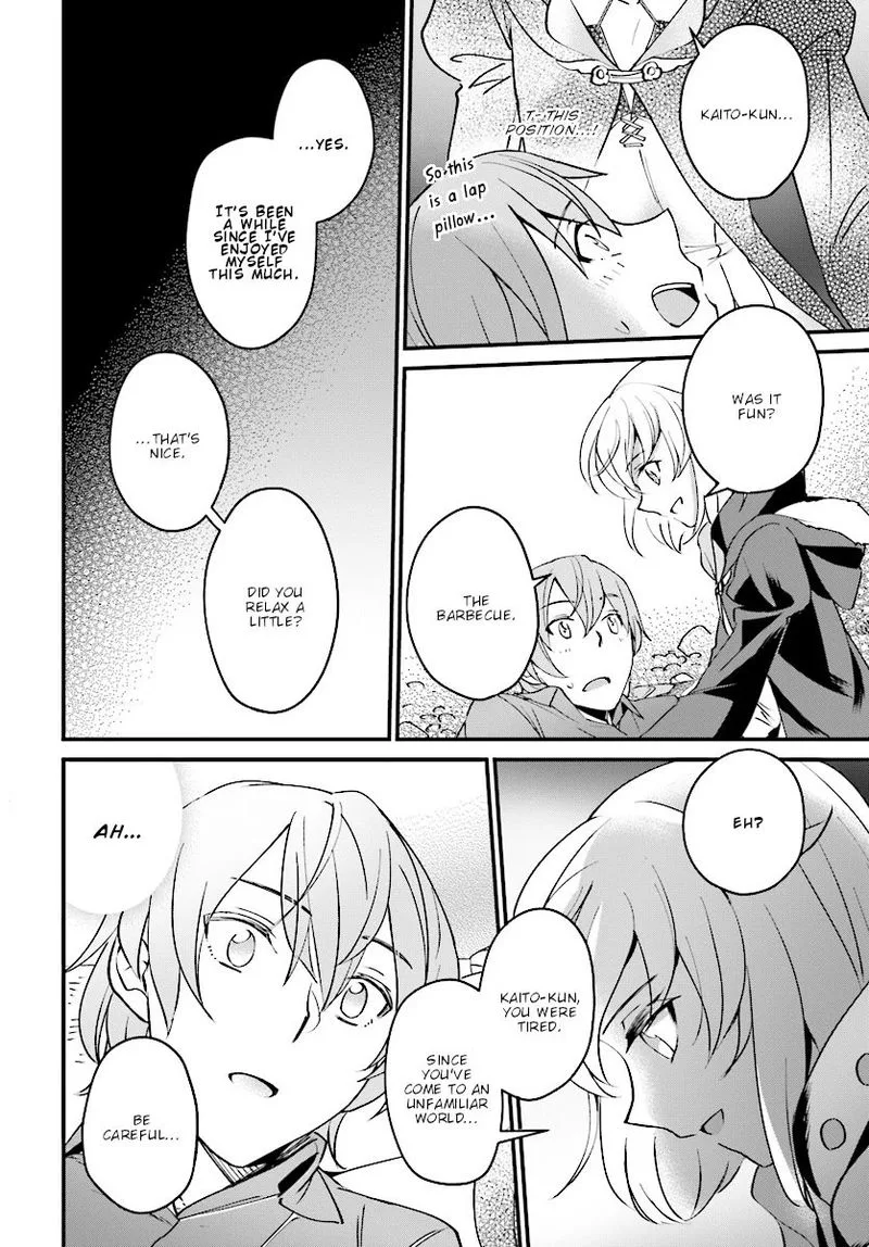 Yuusha Shoukan ni Makikomareta kedo, Isekai wa Heiwa deshita Chapter 3 page 14