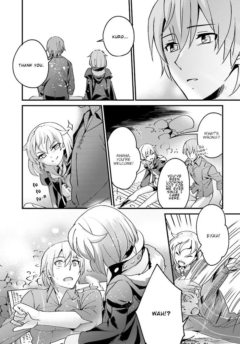 Yuusha Shoukan ni Makikomareta kedo, Isekai wa Heiwa deshita Chapter 3 page 13