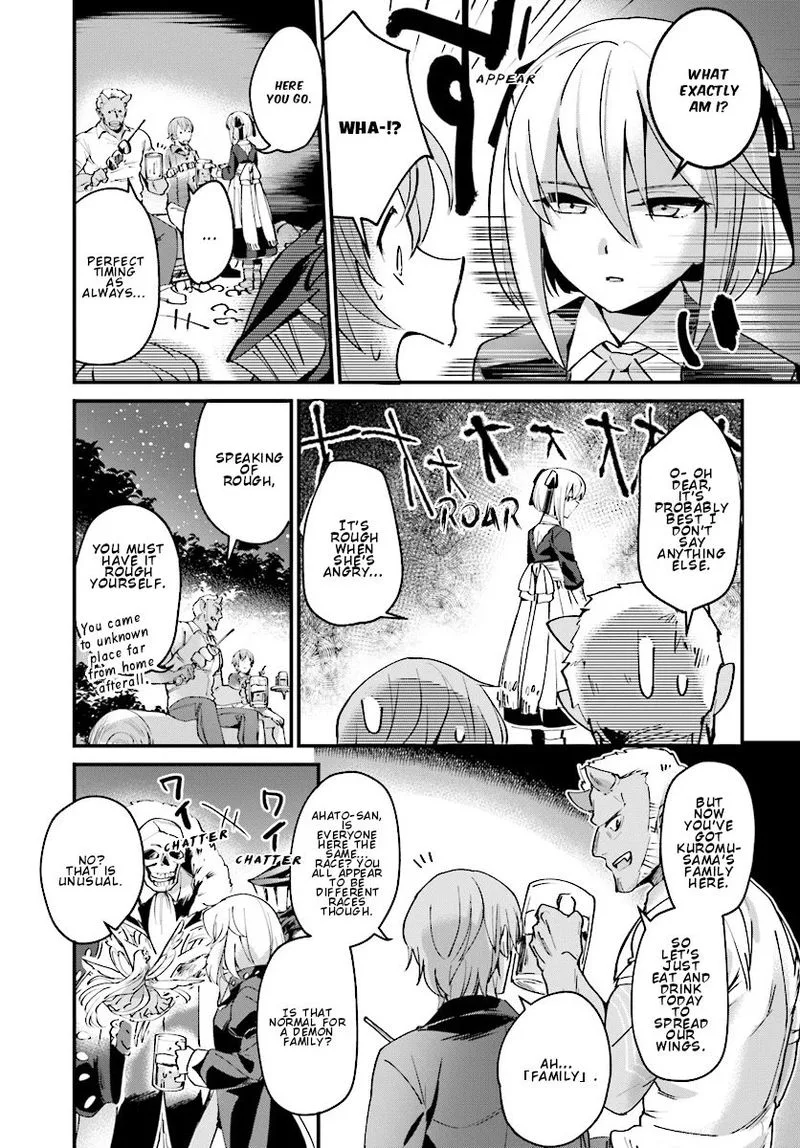 Yuusha Shoukan ni Makikomareta kedo, Isekai wa Heiwa deshita Chapter 3 page 5