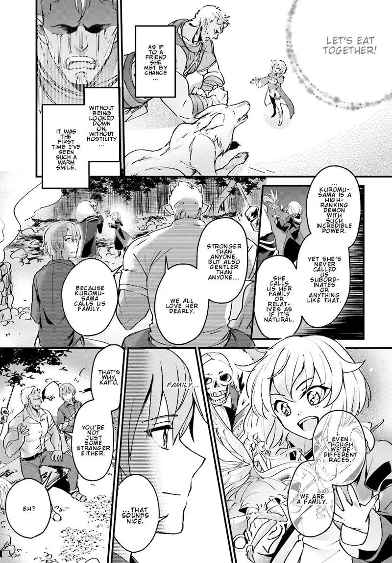 Yuusha Shoukan ni Makikomareta kedo, Isekai wa Heiwa deshita Chapter 3 page 7
