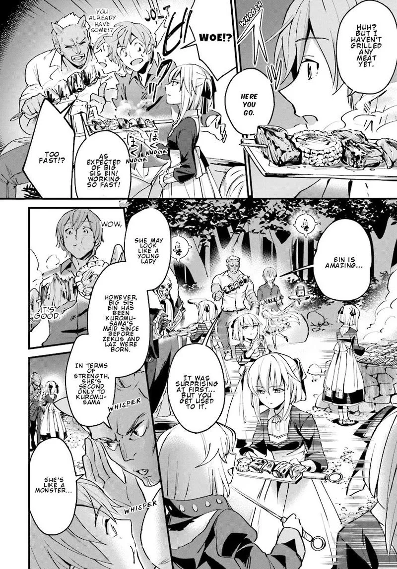 Yuusha Shoukan ni Makikomareta kedo, Isekai wa Heiwa deshita Chapter 3 page 4