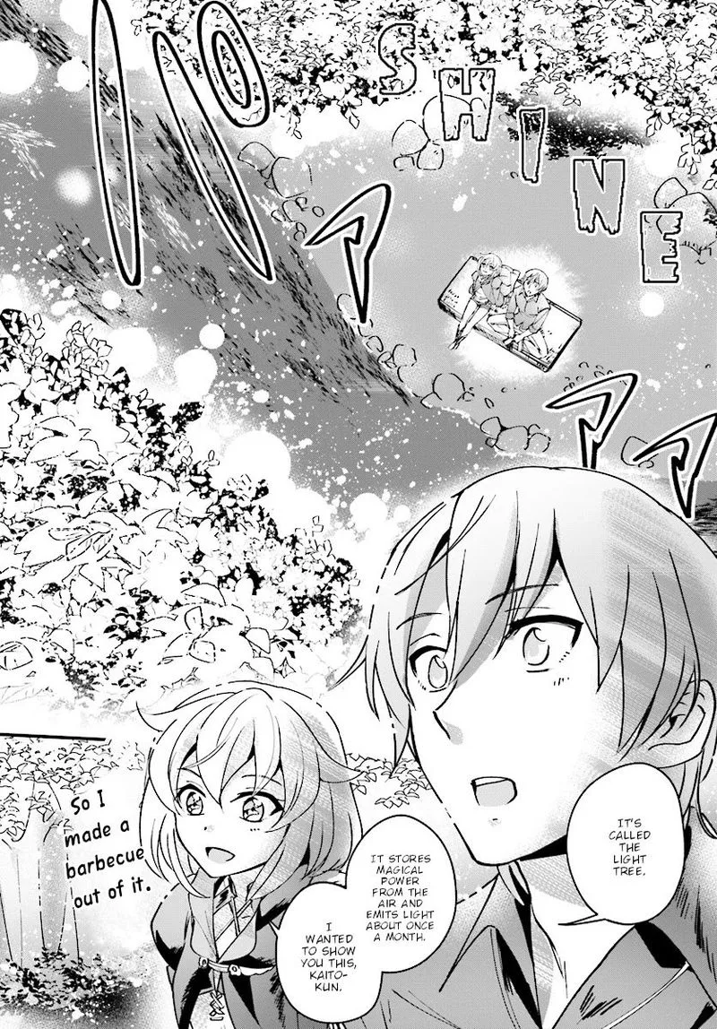 Yuusha Shoukan ni Makikomareta kedo, Isekai wa Heiwa deshita Chapter 3 page 12