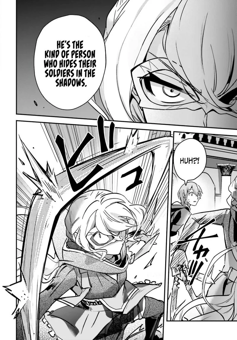 Yuusha Shoukan ni Makikomareta kedo, Isekai wa Heiwa deshita Chapter 30 page 9