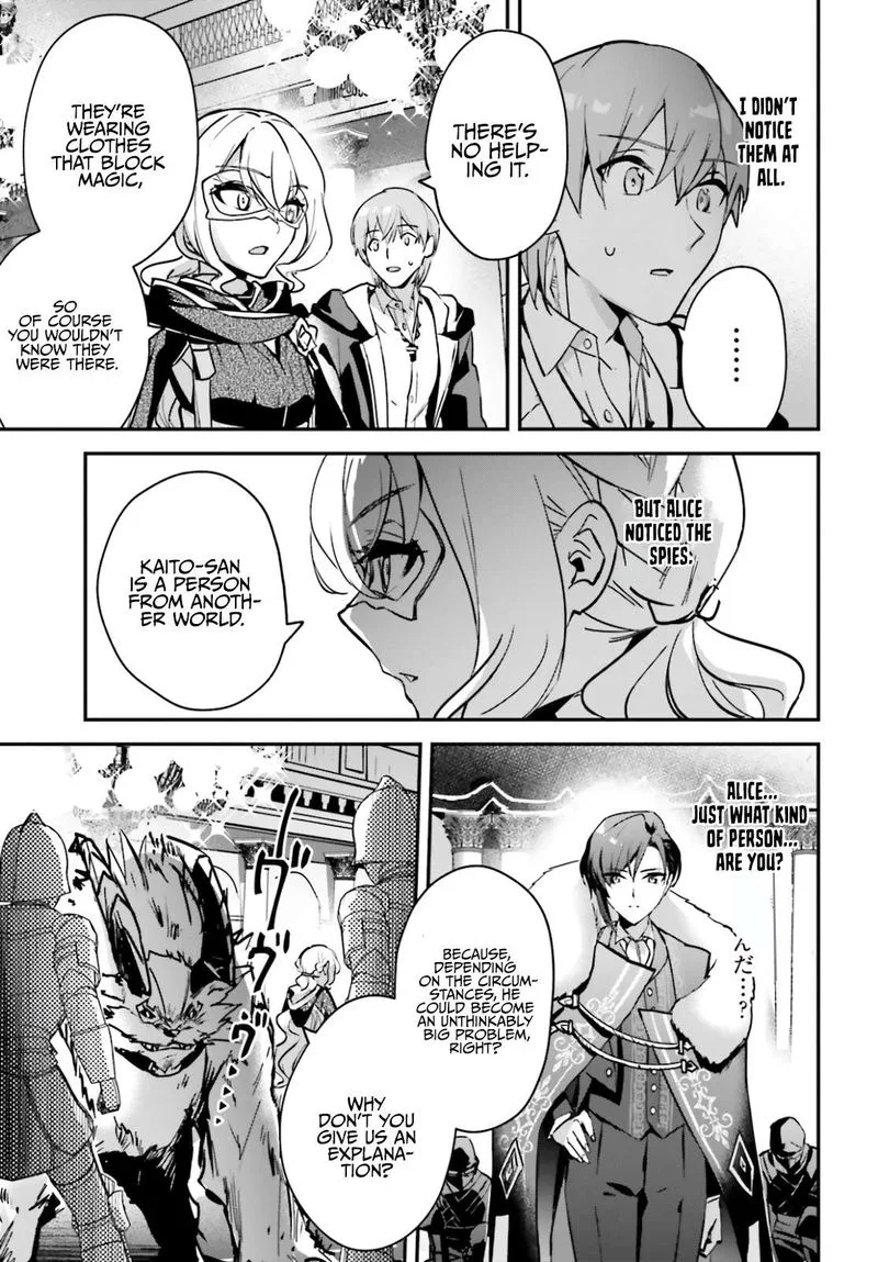 Yuusha Shoukan ni Makikomareta kedo, Isekai wa Heiwa deshita Chapter 30 page 12