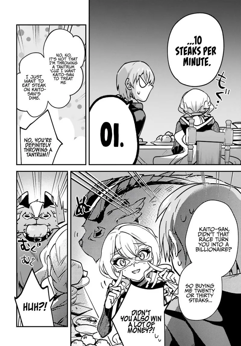 Yuusha Shoukan ni Makikomareta kedo, Isekai wa Heiwa deshita Chapter 30 page 23