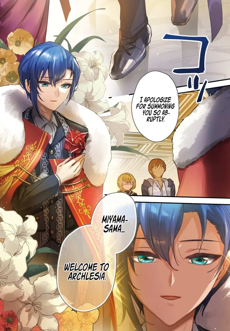 Yuusha Shoukan ni Makikomareta kedo, Isekai wa Heiwa deshita Chapter 30 page 3