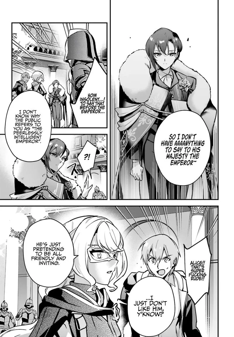 Yuusha Shoukan ni Makikomareta kedo, Isekai wa Heiwa deshita Chapter 30 page 8